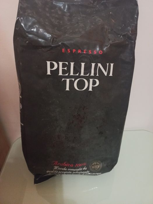 Kawa Pellini Top espresso