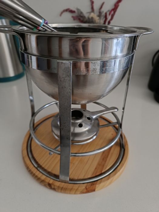 Máquina de fondue