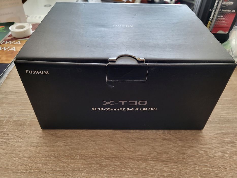 Aparat Fujifilm  X-T30