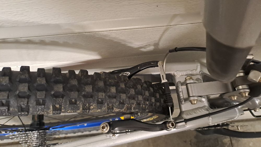 Rower Full Trek VRX 300 aluminiowy Shimano deore xt Manitou