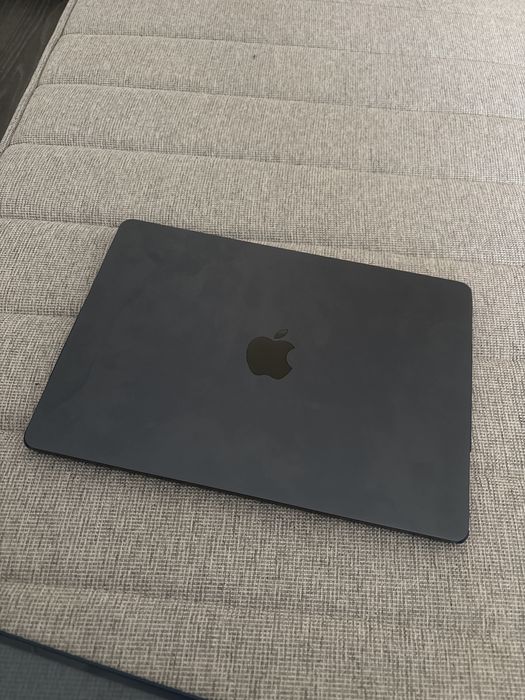 Macbook Air M4 Meia Noite