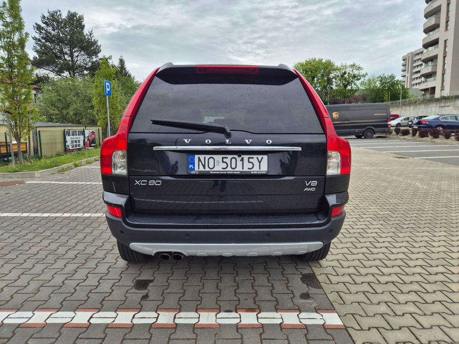 Volvo XC90 Summum 4.4 V8 (2009) | Salon PL | LPG | Segregator faktur |