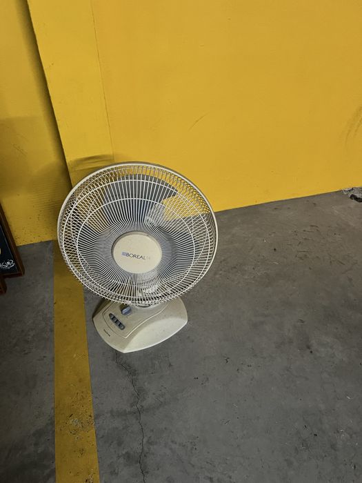 Vendo ventoinha Taurus