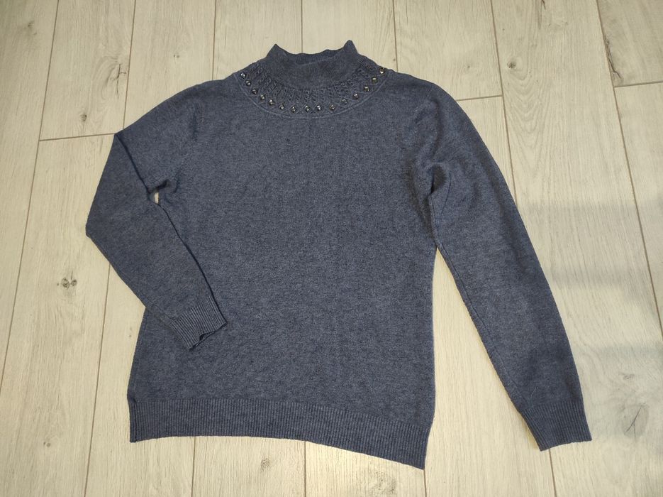 Sweterek uniwersalny sweter polgolf