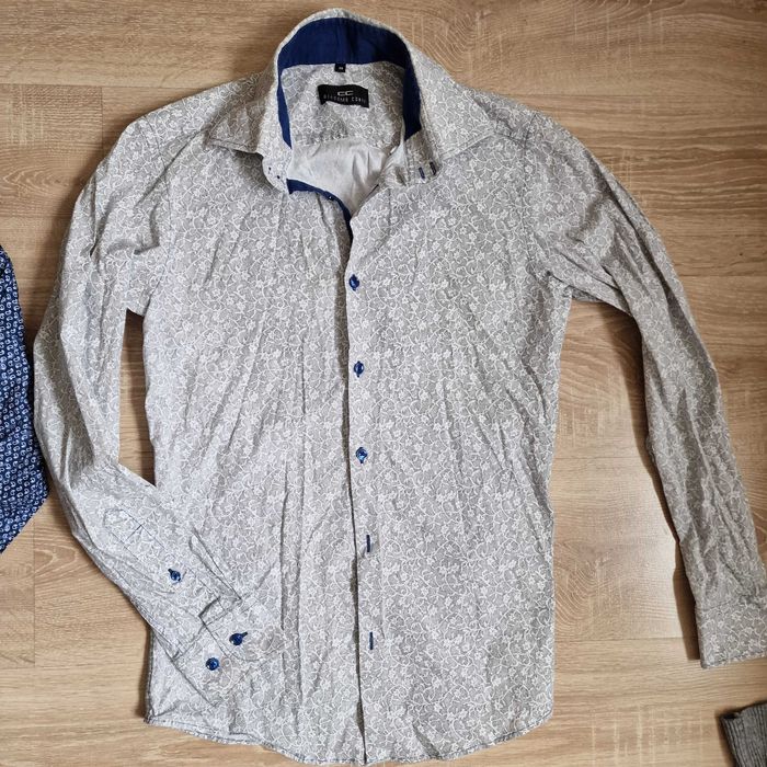 Męskie koszule: Giacomo Conti, Pawo, r.38