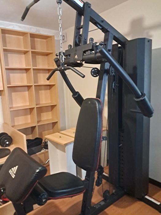 Máquina de ginásio adidas