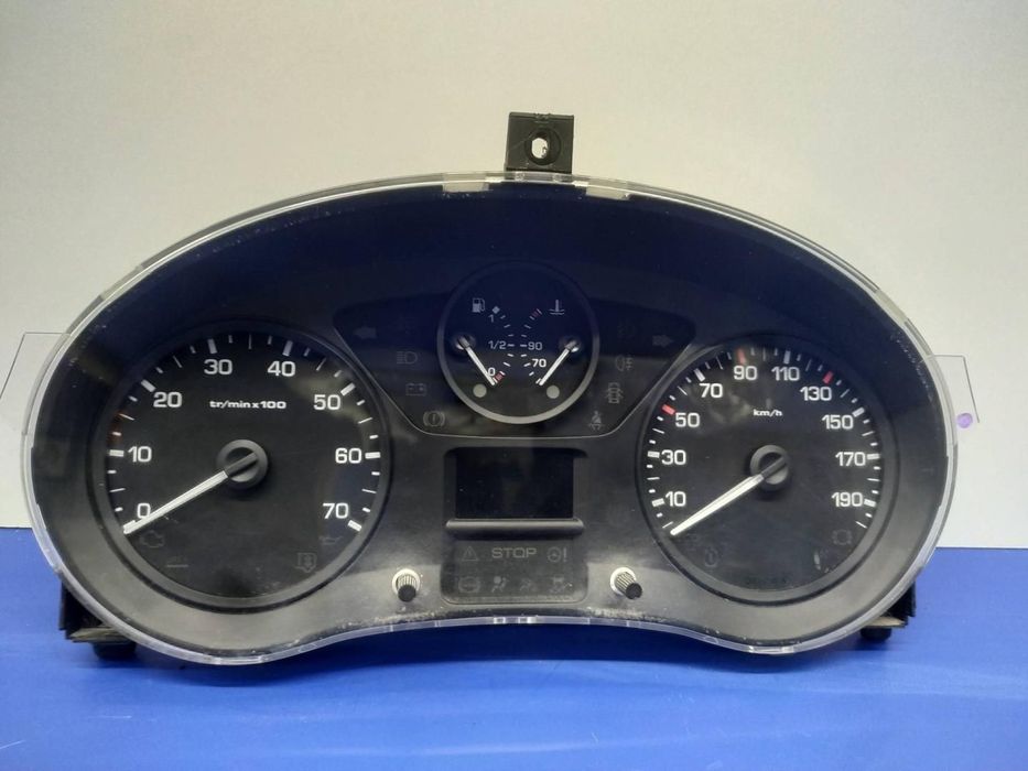 QUADRANTE CITROEN BERLINGO FURGÓN