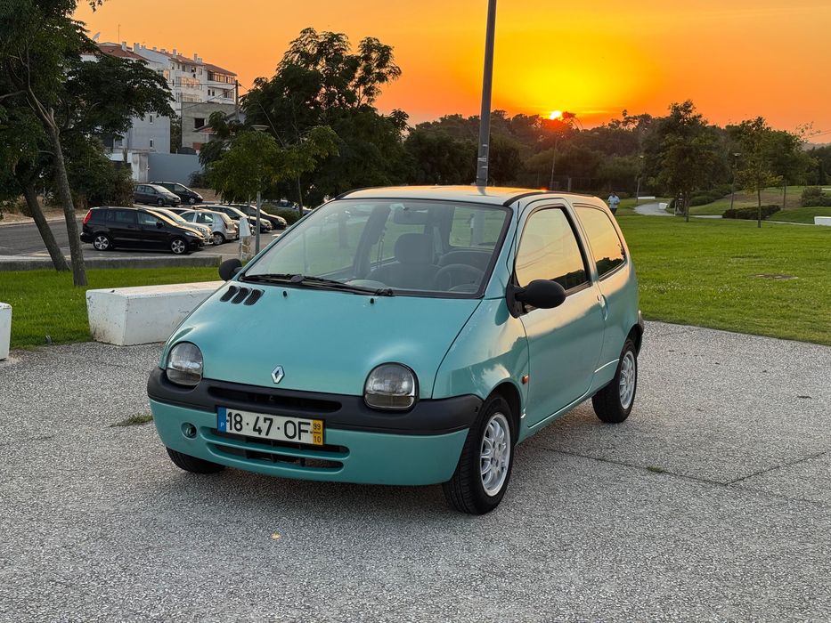 Renault Twingo 1.2 Gasolina