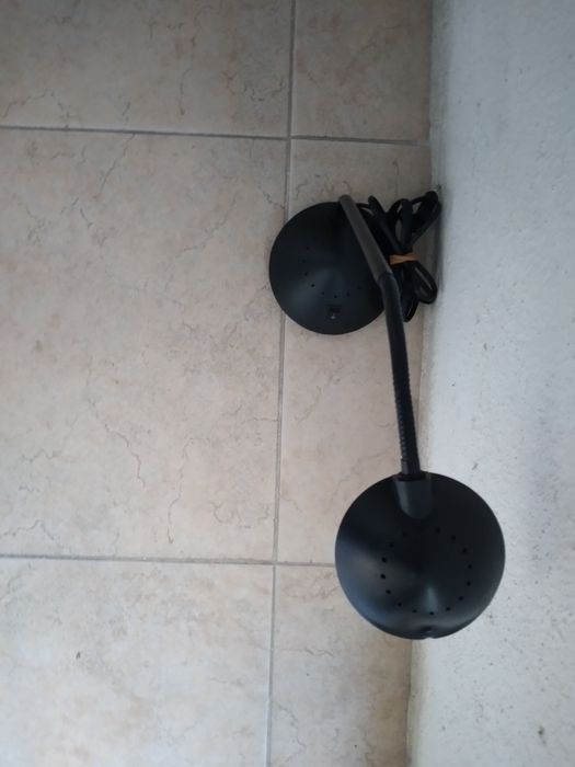 Candeeiro de secretária