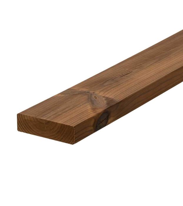 Legar kantówka 42x68mm termo świerk jakość AB-VEH