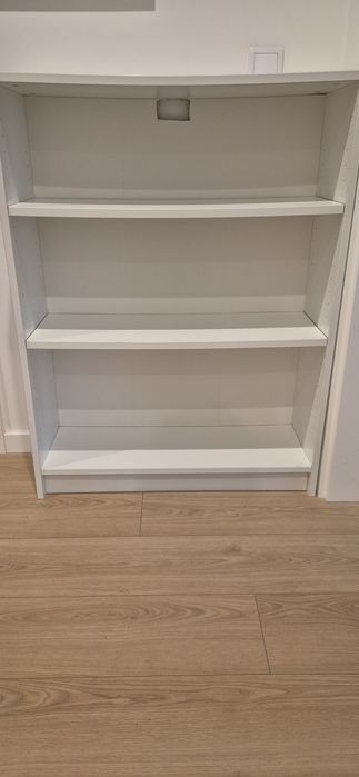 Estante Billy 80×28×106