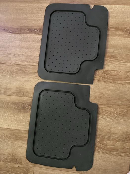 wycieraczki gumowe dywaniki samochodwe fiat bravo