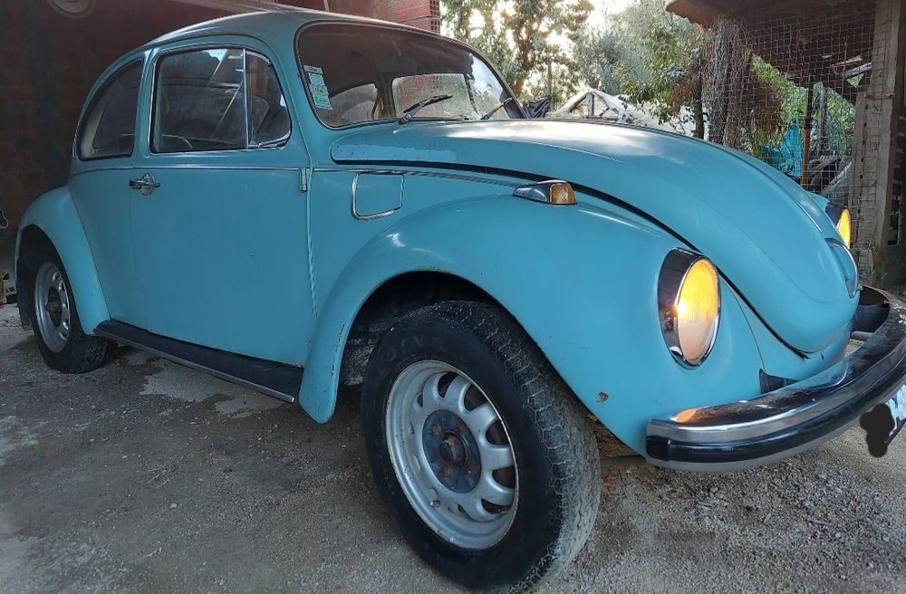 Vw carocha 1302 Nacional