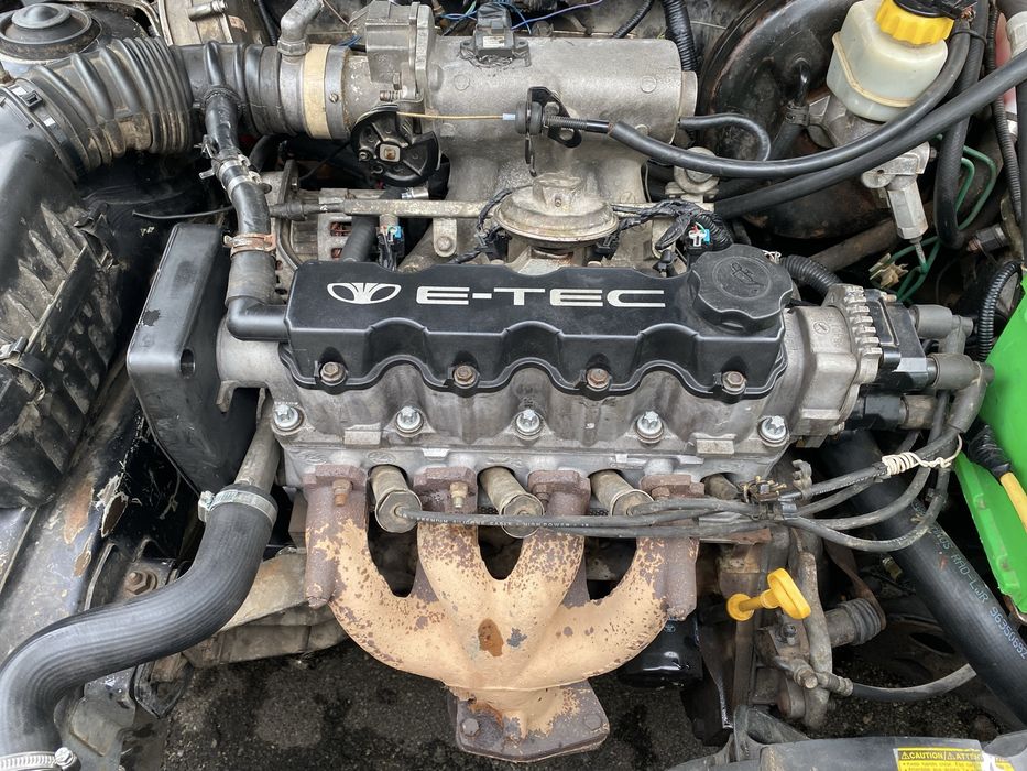 Daewoo Lanos 1.5 2007