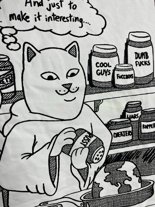 Чоловіча футболка Rip Dip