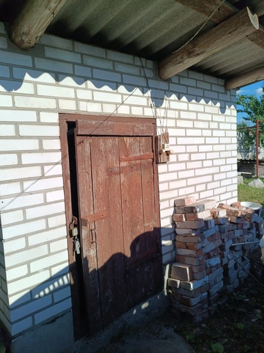 Будинок в с.Городище /25 соток ,газ ,світло ,сади