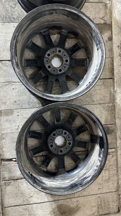 Диски f10 f30 E46 E39 E38  R18 5/120 BMW