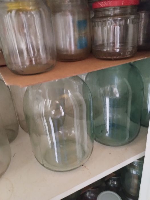Продам банки скляні для консервування під закатку