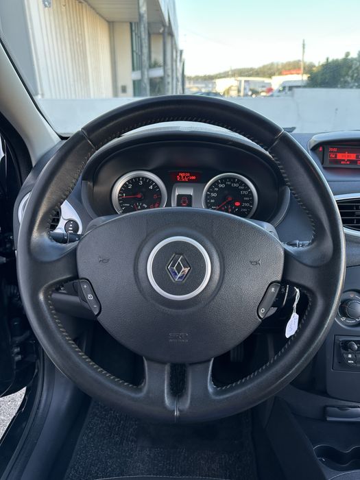 Renault Clio  1.5 dCi  /  2012  / 235.000km
