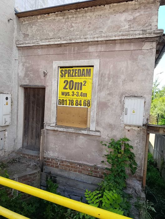 LOKAL użytkowy w Lubsku