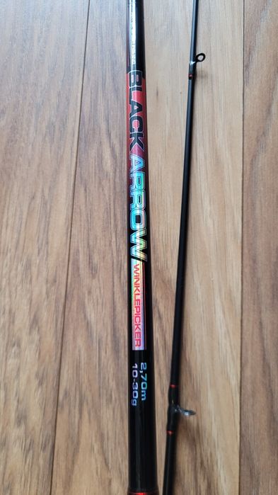 Wędka Feeder Jaxon Black Arrow 270cm