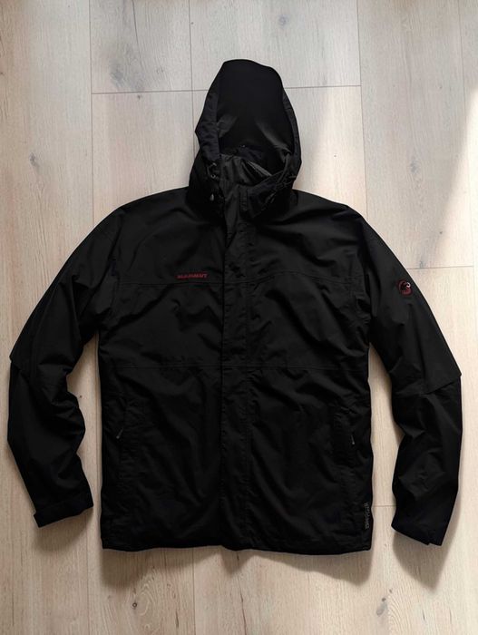 Куртка оригінал Mammut 3в1 DRYtech Waterproof