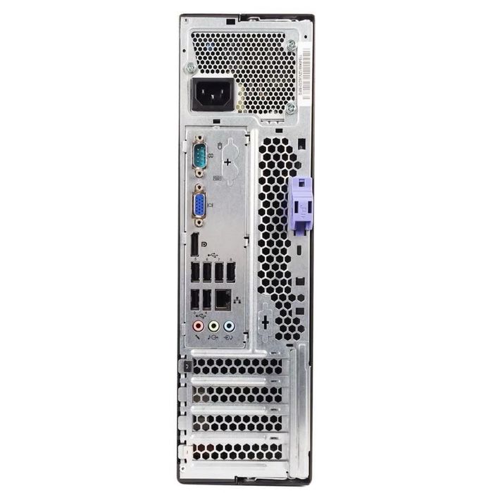 Lenovo M81 i5 + SSD 480GB + 16GB RAM