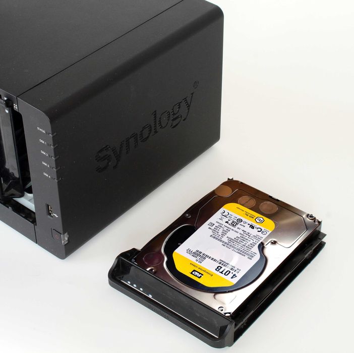 Dysk do NAS Western Digital 4TB WD4000FYYZ 3,5 SATA Gwarancja!