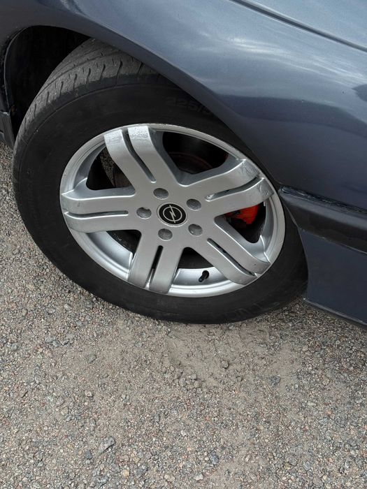 Opel Omega 2.0 ГБО