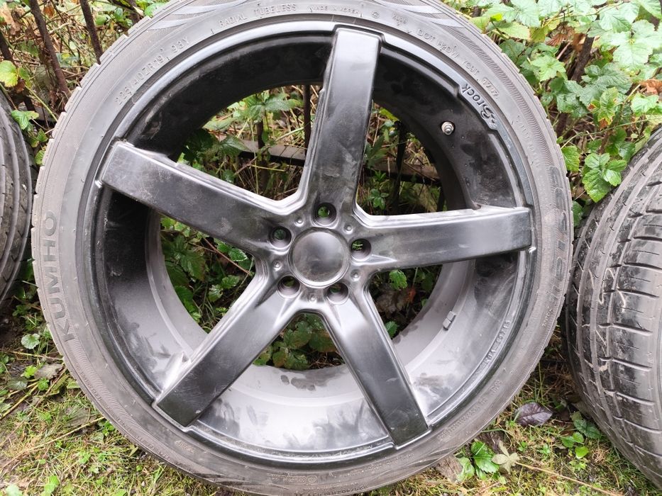 Felgi 5x108 72.6 19cali ( Land rover) i inne