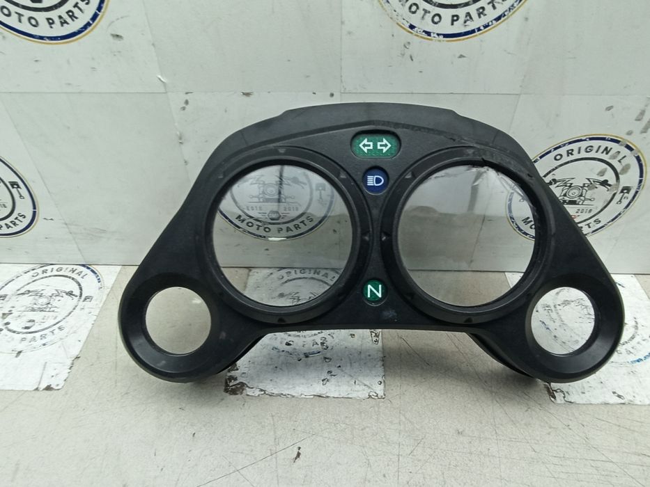 Capas dos Manômetros Honda