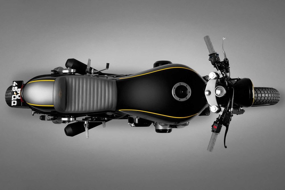 Kawasaki Zephyrus by Ton Up