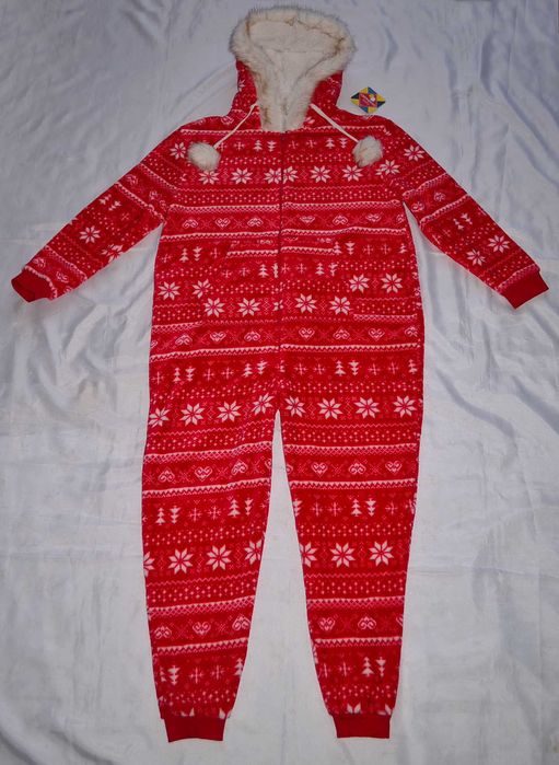 Нова піжама візерунок кігурумі ромпер костюм чудовий подарунок сюрприз