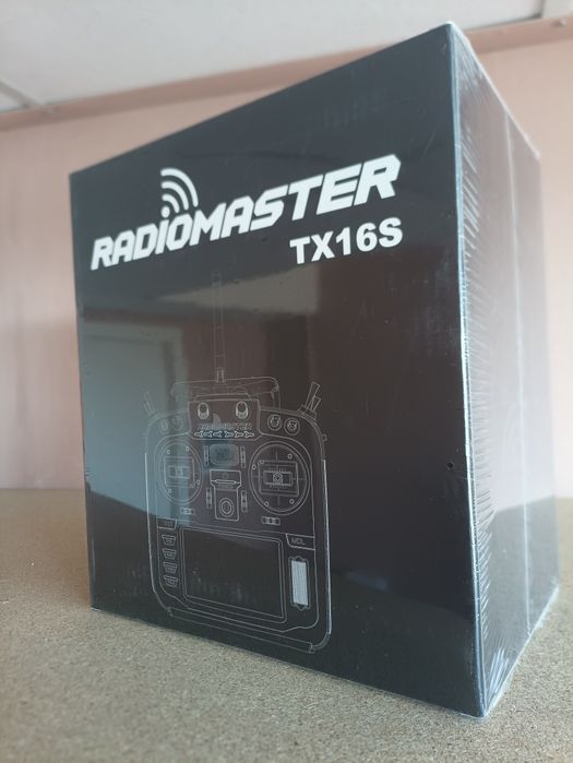 Пульт керування Radiomaster TX16S