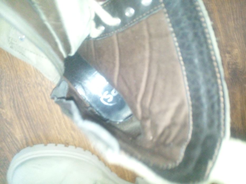 Buty zamsz do rekonstrukcjii historycznej pustynna burza