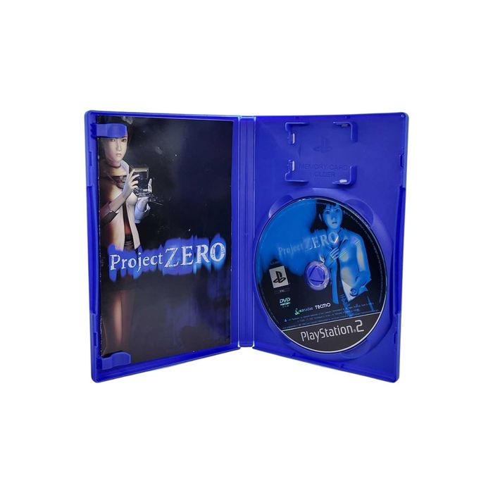 Project Zero Playstation 2 PS2