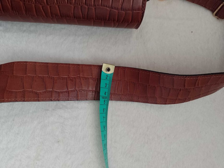 torebka damska nerka skóra naturalna, firma kuźniar