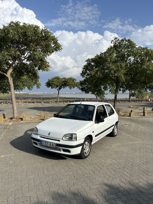Reanult clio mk1 foto 2