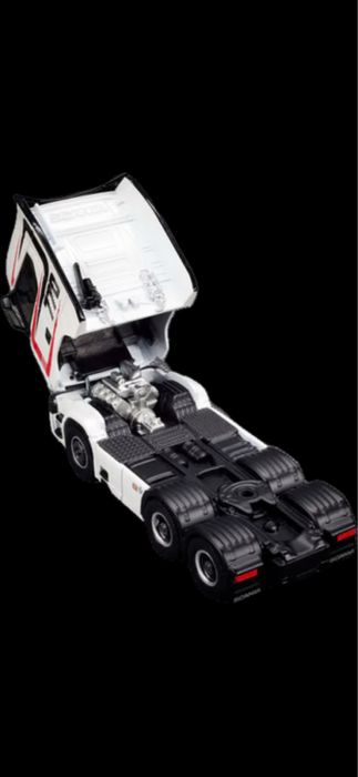 Hot Wheels Elite 64 Scania 770 S