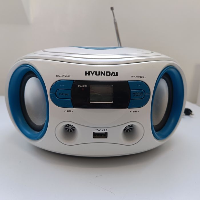 Radioodtwarzacz Hyundai