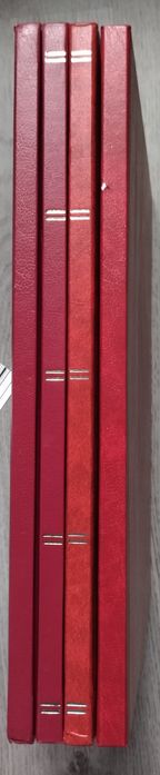 Кляссер для марок на 4 листа. Германия. Цена за шт.