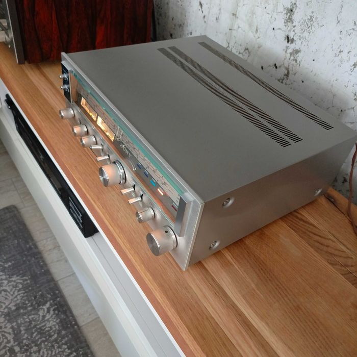 Amplituner SONY STR-414L Vintage Japan Stan Gabinetowy