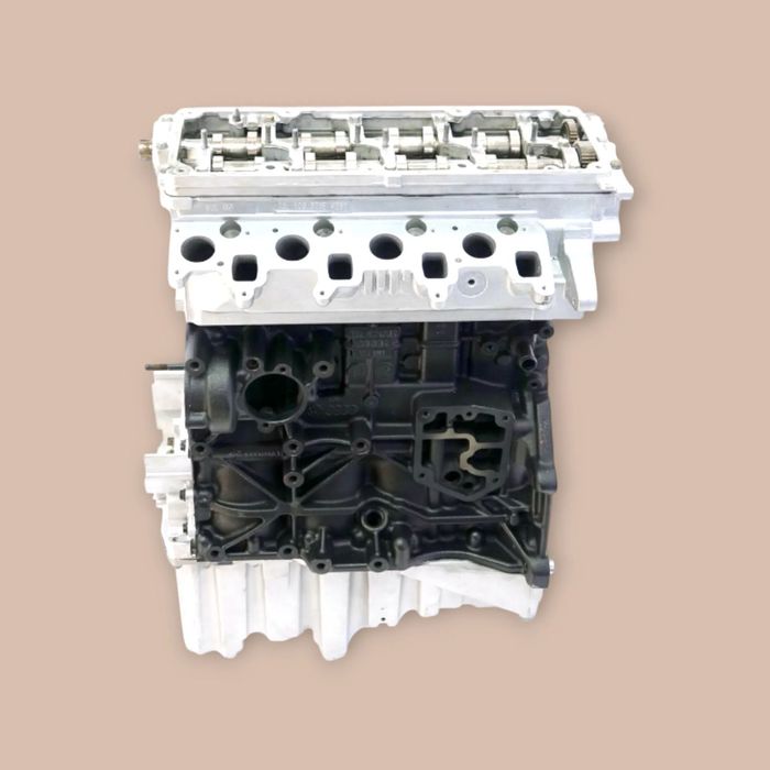 SILNIK AUDI / VW / SKODA / SEAT 2.0 TDI KOD: CAH / CAHA - NOWY ROK GWARANCJI