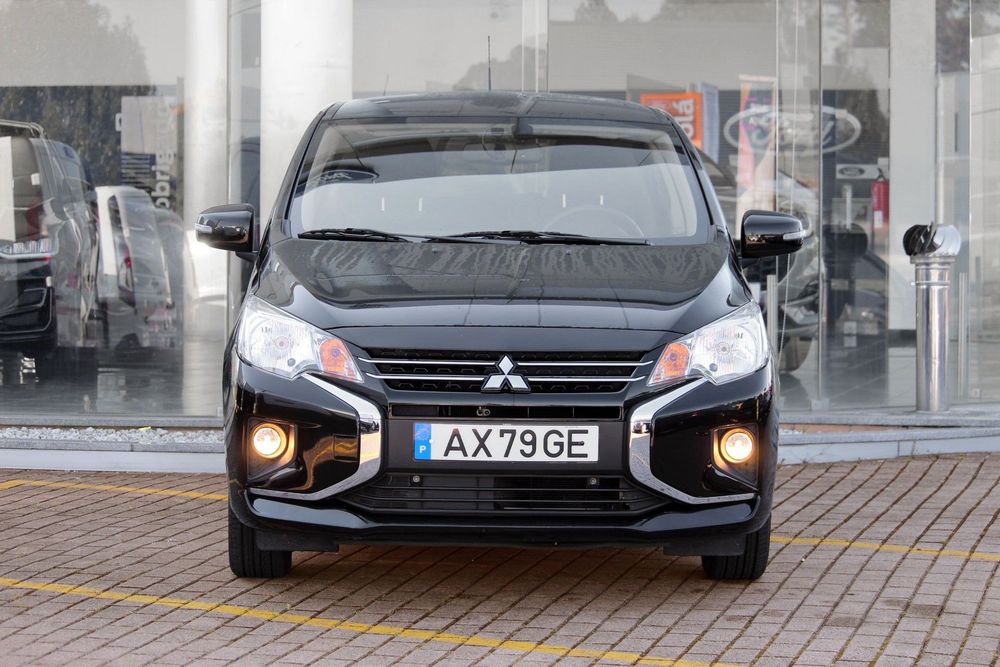 Mitsubishi Space Star 1.2 Connect Edition