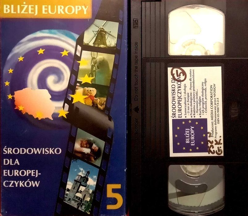 380 VHS Bliżej Europy Środowisko dla Europejczyków (P) (6)