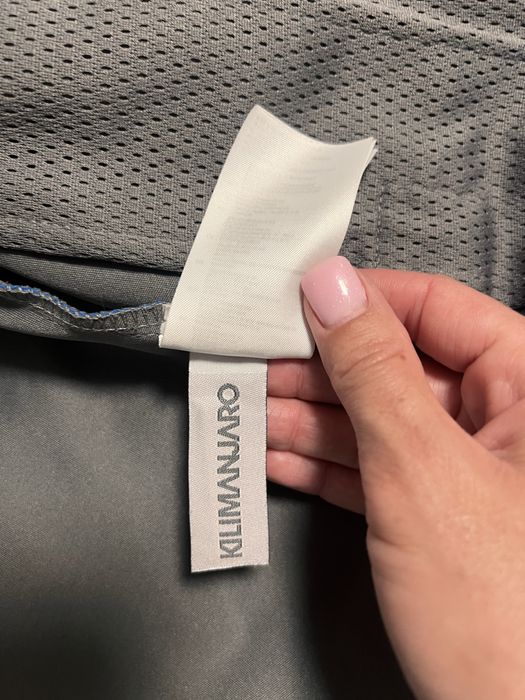 Куртка Softshell Kilimanjaro