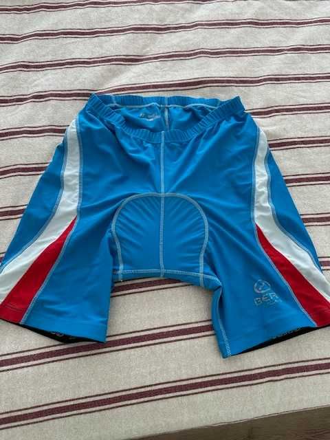 Calções Ciclismo