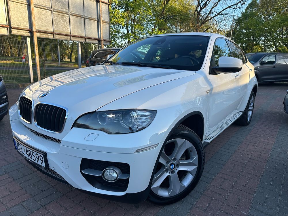 BMW X6 xDrive30d Edition Exclusive