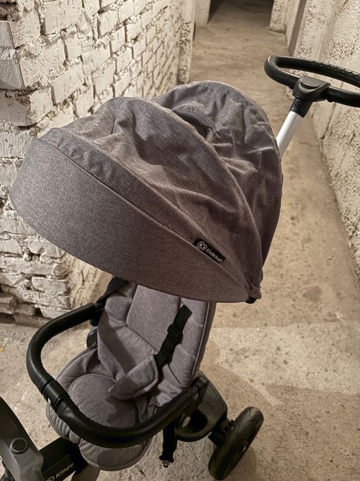 Rowerek Kinderkraft EasyTwist idealny