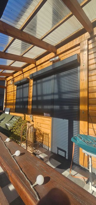 Rolety Zewnętrzne Aluminiowe